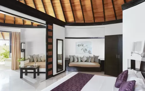 SSIF Deluxe Family Beach Villa-3